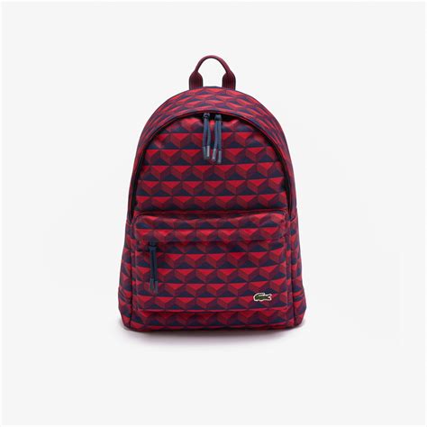 Lacoste рюкзак унісекс Neocroc NH4609NZ | Lacoste