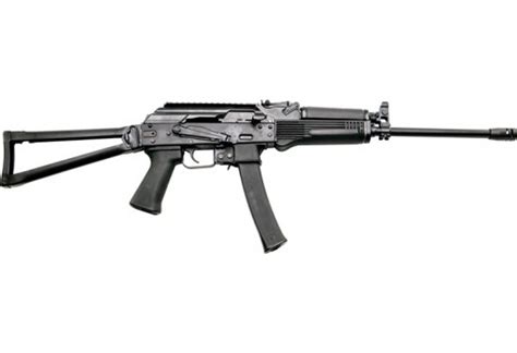 Kalashnikov KR9 Carbine CALIFORNIA LEGAL - 9mm