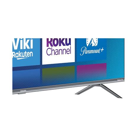 Philips 50" 4K QLED Roku Smart TV - 50PUL7973/F7 - Special Purchase 1 ...