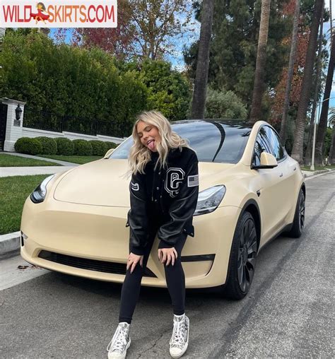 Jordyn Jones Jjjordynjones Jordylee Jones Jordynjones Nude OnlyFans Instagram Leaked