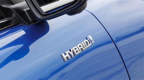 Top hybrid cars launched in 2022 - CarWale