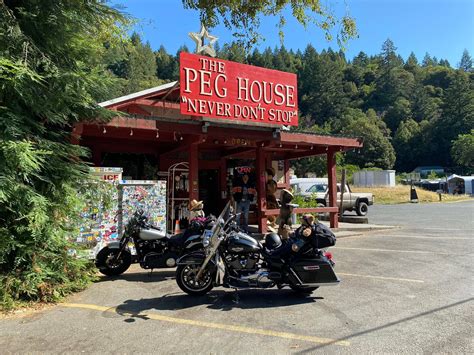the peg house california