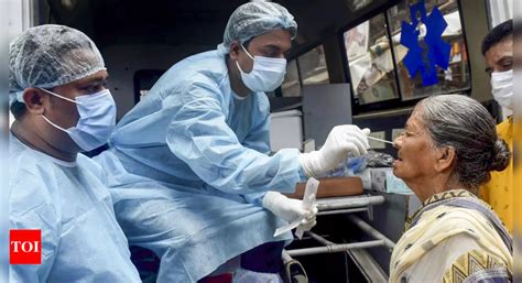 india logs   covid  cases india news times  india