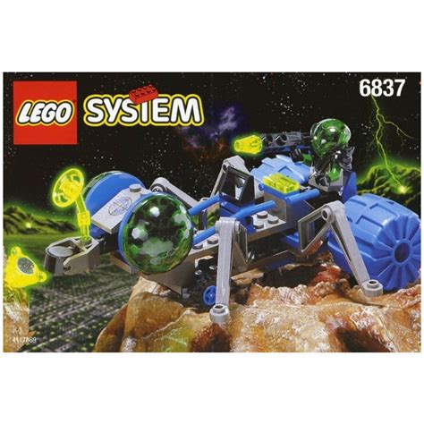 Lego Cosmic Creeper Mantis Scavenger Set 6837 Brick Owl Lego