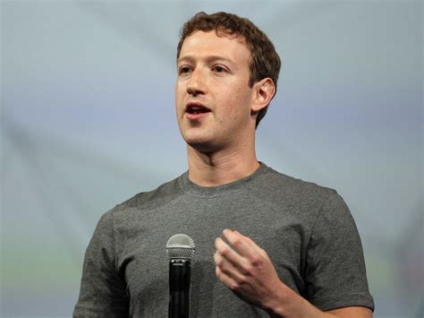 Frases Inspiradoras De Mark Zuckerberg O Criador Do Facebook