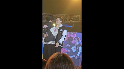 MichaelTopten Incredible เหลอจะเชอ PIT BABE st Fan Meeting LOVE S JOURNEY in Manila