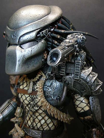 Toyhaven Hot Toys First Predator Review Part Ii
