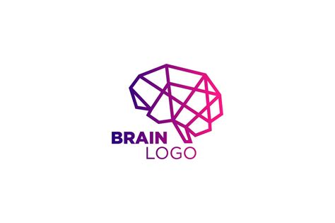 Brain Logo ~ Logo Templates ~ Creative Market