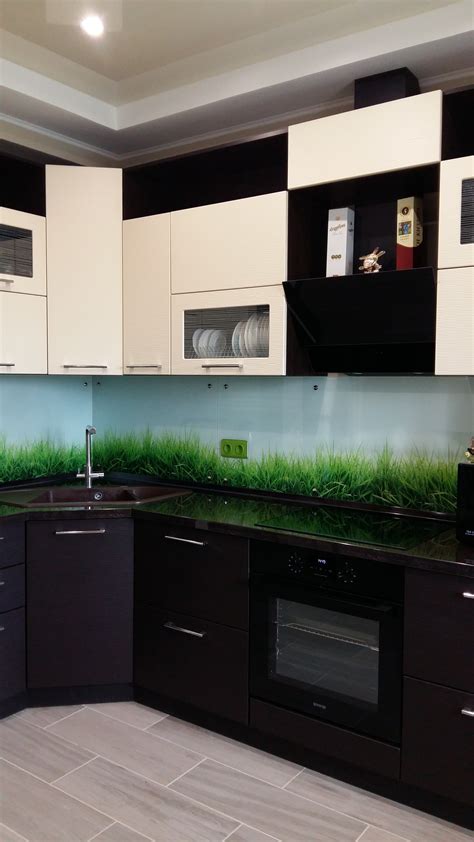 Кухня Вереск — Фабрика мебели «Новые кухни»