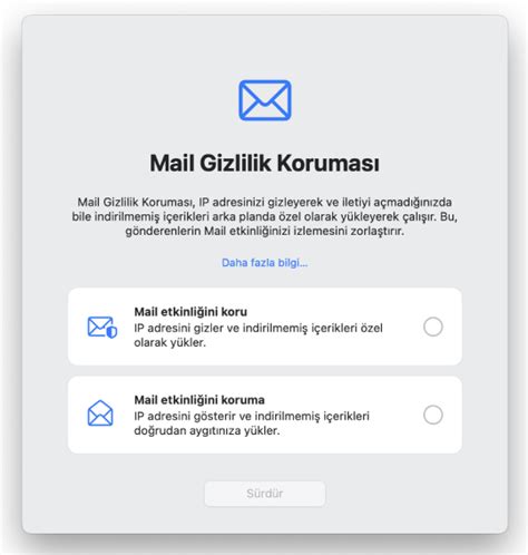 Mac teki Mail için IMAP Kurulumu ve Ayarları Blog Domainhizmetleri