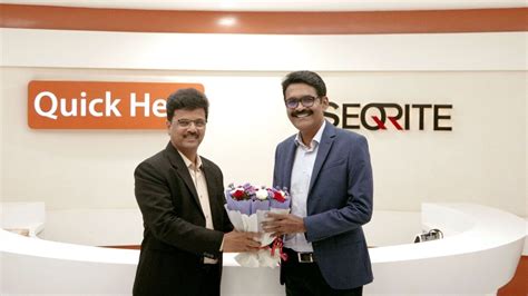 Quick Heal Technologies Appoints Vishal Salvi As Ceo Company Business