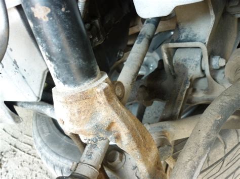 Bilstein передняя стойка левая — Honda Accord (6G), 2 л, 2000 года ...