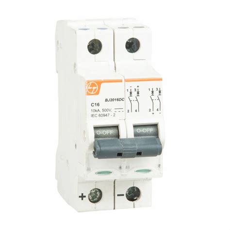 Miniature Circuit Breaker 16 A Latest Price, Manufacturers & Suppliers