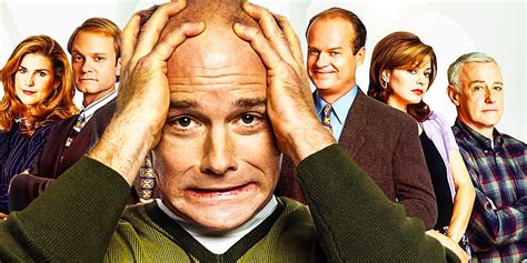 Frasier's Revival Can Solve 1 Missing Character Mystery