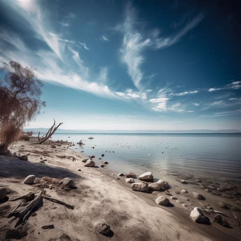 The Salton Sea's Industrial Transformation Amid Environmental Concerns ...