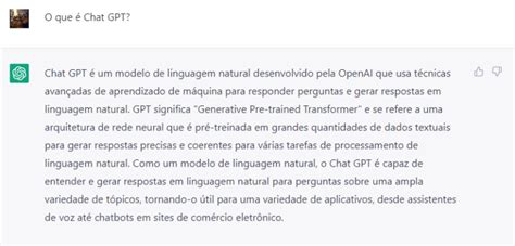 Chat Gpt Entenda O Que E Como Funciona A Ferramenta