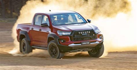 Toyota Hilux Gr Sport Paul Tan S Automotive News