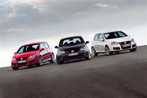 The Golf Gti Seven Generations Of Fun Speedhunters