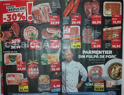 Oferte Kaufland Carne Si Mezeluri Din 3 Aprilie 2024 Catalog AZ