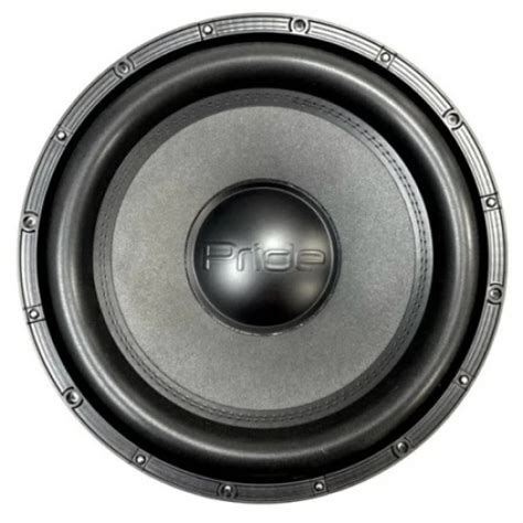 Сабвуфер Pride M.9 15" S0,4