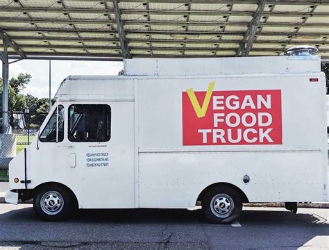 Vegan Food Truck Jersey City Roaming Hunger