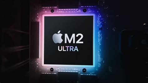 Apple M Ultra Everything You Need To Know Techradar