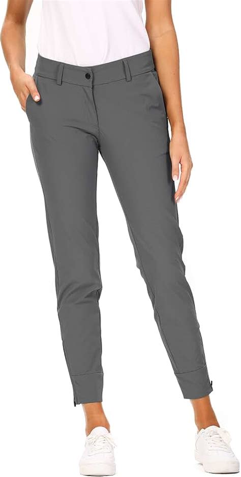 Women's Golf Pants | Amazon.com: Golf Clothing