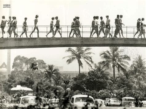 Aterro Do Flamengo Rio De Janeiro 1972 Rio De Janeiro Rio Rio De