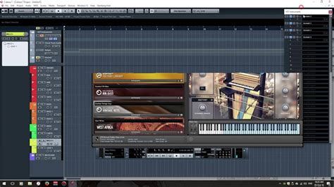 HOW TO CREATE A CUBASE TEMPLATE YouTube