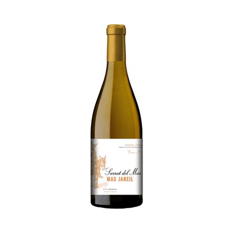 Mas Janeil Vin Orange 2021 75cl La Bouteuille DAmour