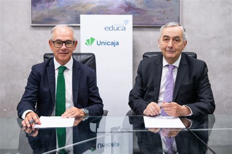 El Proyecto Edufinet se suma por sexto año consecutivo al Programa