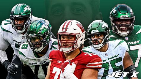 Where Will Ny Jets Ol Rank If All Goes According To Plan