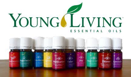 young living essential oils incentives organic spa salon