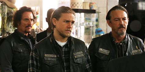 Why Sons of Anarchy Ended After Season 7