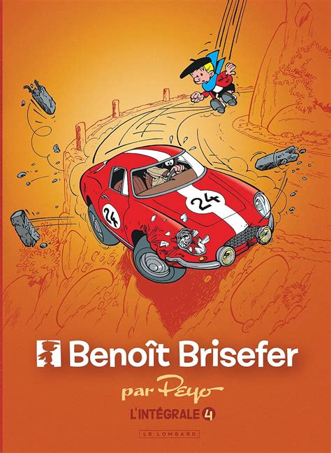 Amazon Intégrale Benoît Brisefer Tome 4 9782803672394 Garray