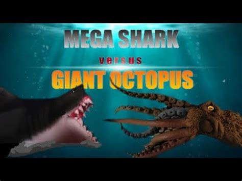 Shark Vs Octopus Game