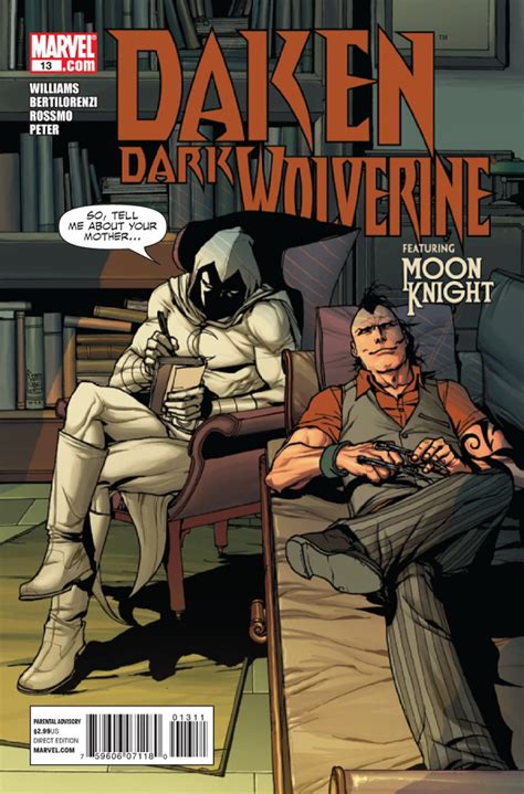 Daken: Dark Wolverine #13 Reviews