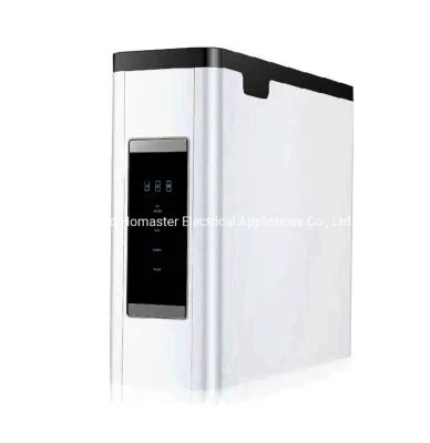 With Stages Filters G Ro Water Purifier Without Tank Hbro Gln