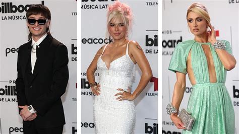 Premios Billboard de la Música Latina Peso Pluma se lleva