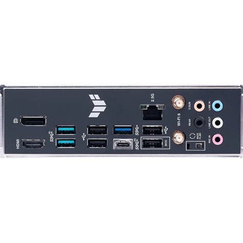 ASUS TUF GAMING B650M-PLUS WIFI - iPoncomp.com