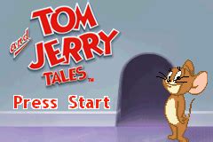 Tom And Jerry Tales Screenshots For Game Boy Advance MobyGames