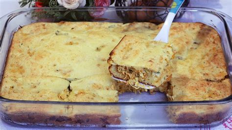 Torta De Frango RÁpida E Fofinha De Liquidificador Receita FÁcil E