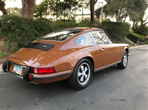 1973 Porsche 911 Carrera Turbo For Sale Cc 1086144