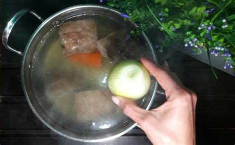 How To Boil Beef Perfectly Every Single Time How To Boil