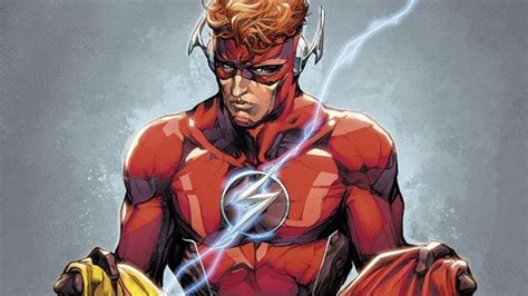 Flash War Will Pit Barry Allen Against Wally West To Determine Dcs