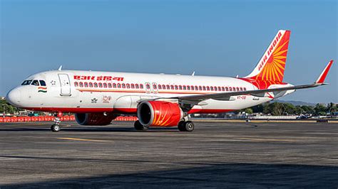 Air India Airbus A320-251N