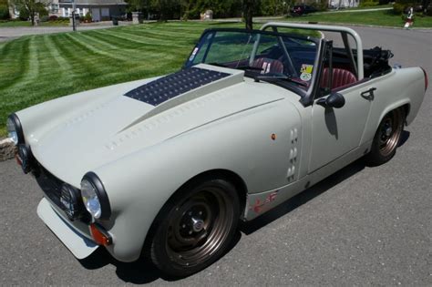 289ci V8 Powered 1972 Mg Midget For Sale On Bat Auctions Closed On