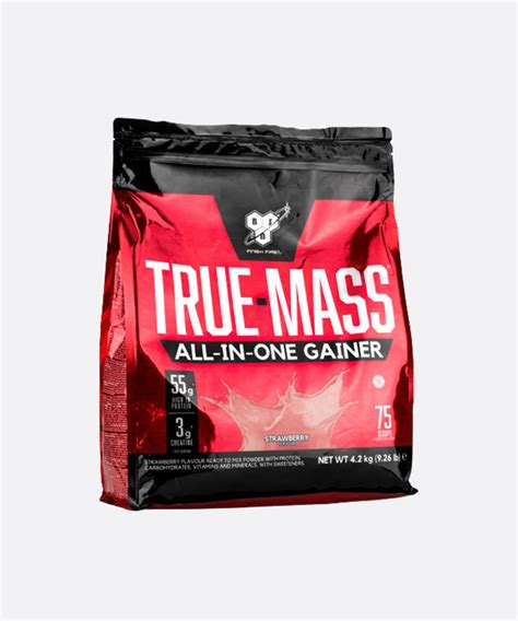 BSN TRUE MASS ALL IN ONE GAINER 4.2KG - Malena Supplements