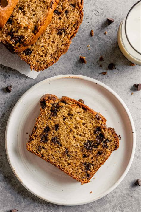 Peanut Butter Banana Bread Brown Eyed Baker