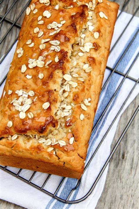 Gluten Free Honey Oat Bread Recipe With Images Honey Oat Bread